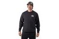 Grundéns Mikina 1926 Crew Sweatshirt Black