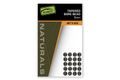 Fox Korálky Edges Naturals Tapered Bore Bead 5mm 20ks