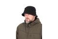 Fox Zimná čiapka Sherpa bucket hat Čierna