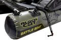 Black Cat Belly boat + Elektromotor Battle Boat Set 170 cm 113 cm