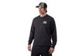 Grundéns Mikina 1926 Crew Sweatshirt Black