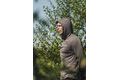 Korda UV triko UPF Hooded Top Charcoal