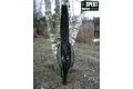 R-Spekt Pouzdro na 2 pruty polstrované khaki Double LUX s kapsou 11´