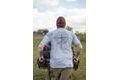 Korda Tričko Compass Heather Grey