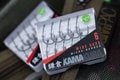 Korda Háčky Kamakura Wide Gape Barbless 10ks