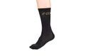 Fox Ponožky Black Socks 3-Pack