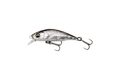 Savage Gear Wobler 3D Sticklebait Twitch Sinking Black Silver