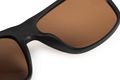 Fox Rage Brýle Avius® Mat Black Sunglasses / Brown Lenses