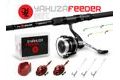 Delphin Feederový set Yakuza 330 3,3m 100g 3díl
