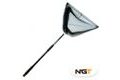 NGT Podběrák 2m Carp Net 42 with Handle + Obal Zdarma!
