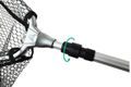 Zfish Podběrák Landing Net ZFX Rubber Mesh 60x60cm 240cm