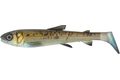 Savage Gear Gumová nástraha 3D Whitefish Shad Green Pearl 2ks