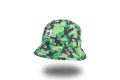 Nash Klobouk Make It Happen Badge Bucket Hat Olicle