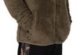 Fox Bunda Khaki HD Premium Full Zip Teddy Jacket
