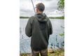 Avid Mikina Bearing Zip Hoodie Green