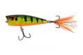 Salmo Wobler Rattlin' Pop Clear Firetiger Flash