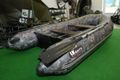 LK Baits Člun Top STK Camo NEW 240