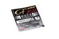 Gamakatsu Háčky A1 G-Carp PTFE Super Hook Grey 10ks