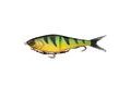 Berkley Gumová Nástraha PowerBait Chop Block Firetiger