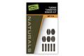 Fox Záťaž Edges Tubing Tungsten Sinker Kit 5ks