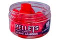 LK Baits Pelety v dipu Lesní Jahoda 60g