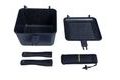 RidgeMonkey Pánev Connect Deep Pan and Griddle XL Granite Edition
