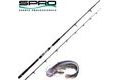 Spro Prut Triple XXX Specialist Catfish 2,85 m, 150-300g