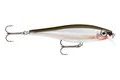 Rapala Wobler BX Minnow Strieborný