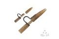 Zfish Závěska Heavy Duty Clip & Tail Rubber