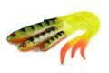 Fox Rage Gumová nástraha Slick Eel UV Perch