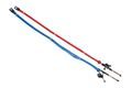 Fox Rage Ochranné Převleky Rod Shield Casting Red