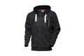 Savage Gear Mikina Simply Savage Raw Zip Hoodie