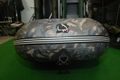 LK Baits Člun Top STK Camo NEW 240