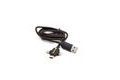 RidgeMonkey Napájecí kabel Vault USB-A to Multi Out Cable 1m