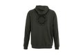 Avid Mikina Bearing Zip Hoodie Green