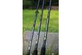 Giants Fishing Prut Black Method Feeder 12ft 40-90g + naviják GXF 3000FD Akční set