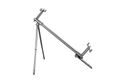 Delphin Stojan Rod Pod RPX 4 Silver na 3 pruty