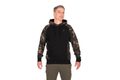 Fox Mikina Black/Camo Pullover Premium 310 Hoodie