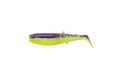 Savage Gear Gumová Nástraha Cannibal Shad Purple Glitter Bomb