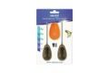 Cralusso Krmítka Rocket Method basket set 2+1 50g