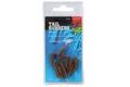 Giants Fishing Převlek na závěsku Tail Rubbers Brown 20mm 10ks