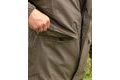 Prologic Bunda Rain Jacket Bark Green