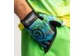 Adventer & fishing Rukavice pro chytání na moři Mahi Mahi s krátkými prsty