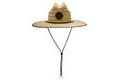 Grundéns Klobúk Waterman Straw Hat Reed O/S