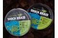 Giants Fishing Pletená šnúra Shock Braid Green 100m