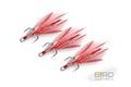 Delphin Trojháčik B!RD Triple Hook 3ks