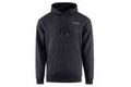 Grundéns Mikina Displacement DWR Hoodie Zero Shucks Black