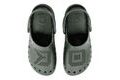 Delphin Pantofle Octo zelené