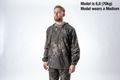 Nash Bunda ZT Lite Hydra Flex Hoody Camo