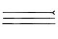 JRC Podběrák Cocoon Landing Net 42" 3 Piece